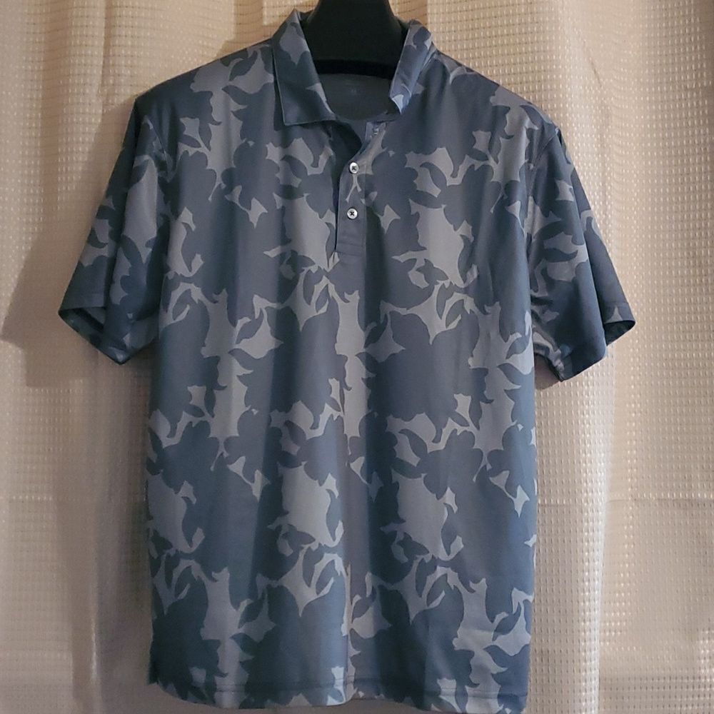 ETONIC  MEN POLO SHIRT SIZE XL
